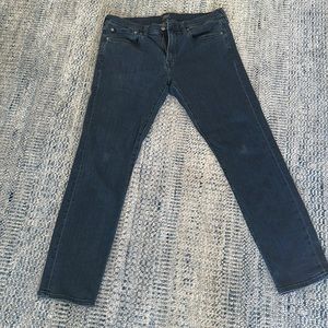 JCrew Men’s 484 Stretch denim jeans